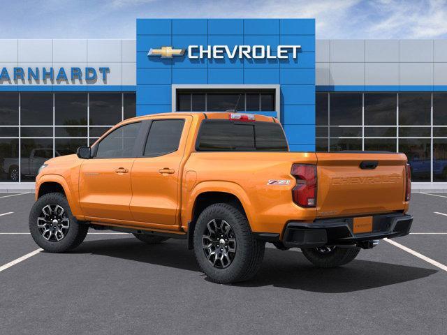 new 2025 Chevrolet Colorado car, priced at $46,951