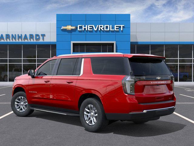 new 2025 Chevrolet Suburban car, priced at $68,909