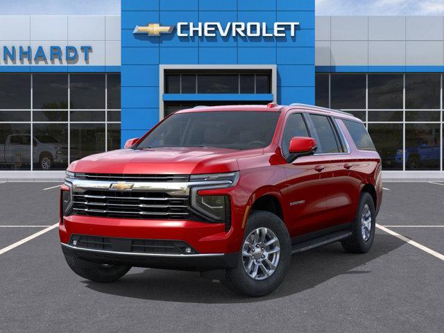 new 2025 Chevrolet Suburban car, priced at $68,909