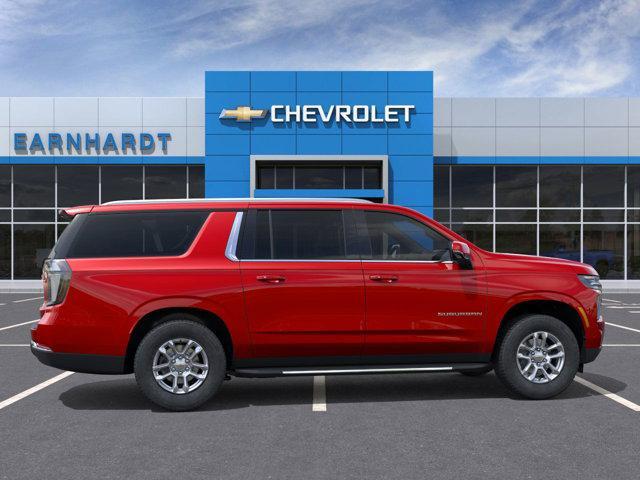 new 2025 Chevrolet Suburban car, priced at $68,909