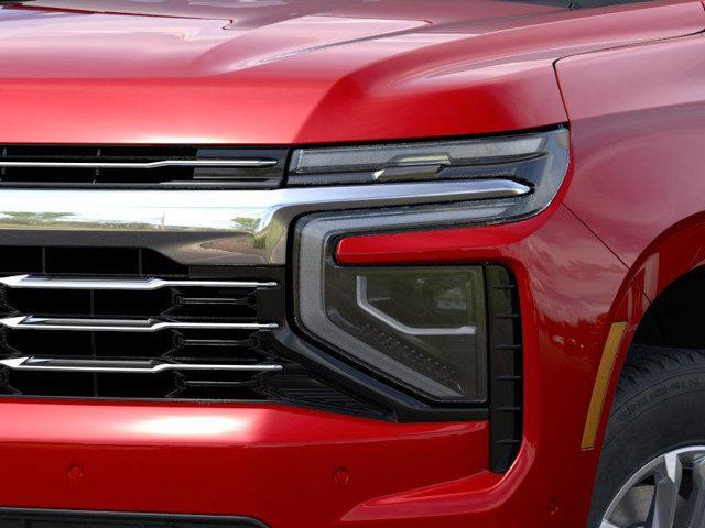 new 2025 Chevrolet Suburban car, priced at $68,909