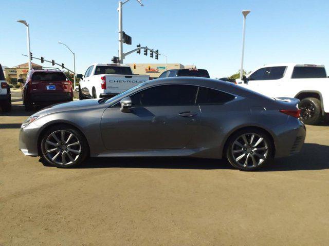 used 2015 Lexus RC 350 car, priced at $28,055