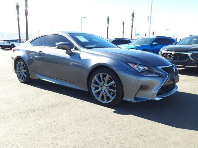 used 2015 Lexus RC 350 car, priced at $28,055