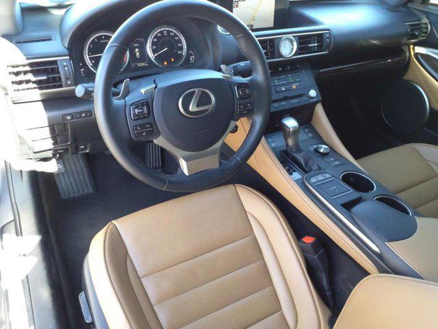 used 2015 Lexus RC 350 car, priced at $28,055