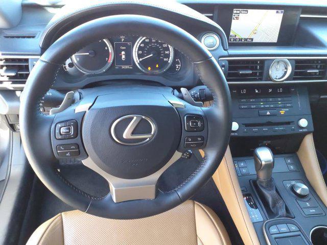 used 2015 Lexus RC 350 car, priced at $28,055