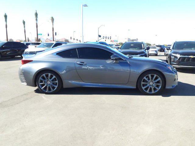 used 2015 Lexus RC 350 car, priced at $28,055