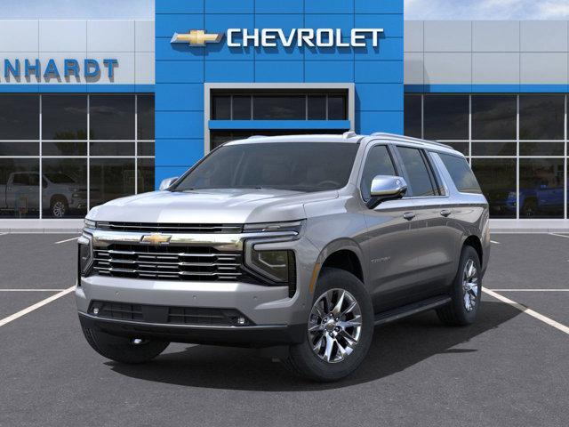 new 2025 Chevrolet Suburban car, priced at $81,220