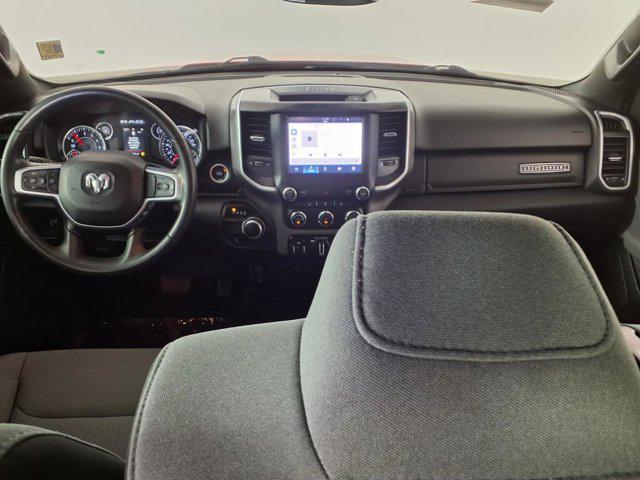 used 2023 Ram 1500 car, priced at $29,077