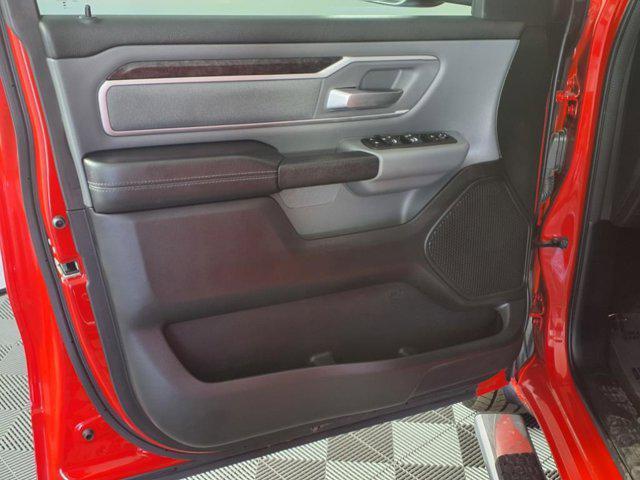 used 2023 Ram 1500 car, priced at $29,077