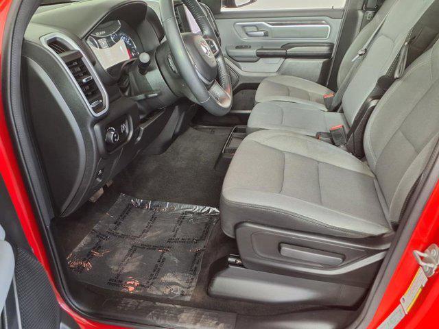 used 2023 Ram 1500 car, priced at $29,077