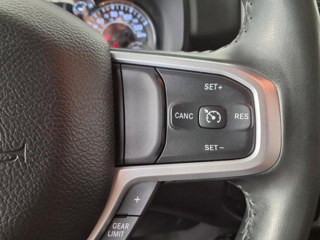 used 2023 Ram 1500 car, priced at $29,077