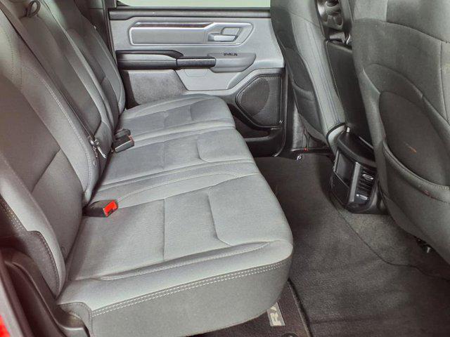 used 2023 Ram 1500 car, priced at $29,077