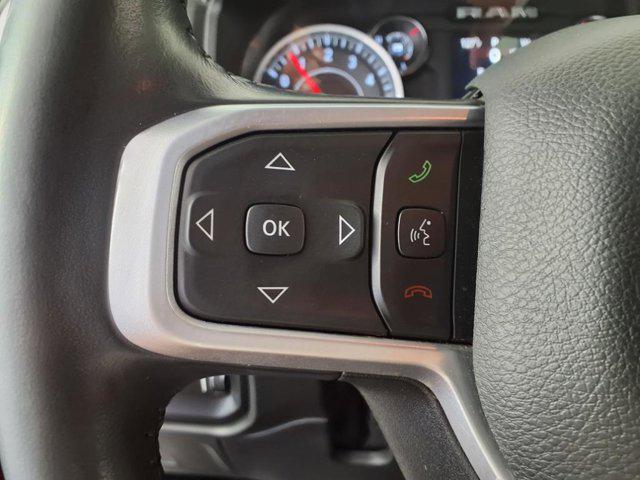 used 2023 Ram 1500 car, priced at $29,077