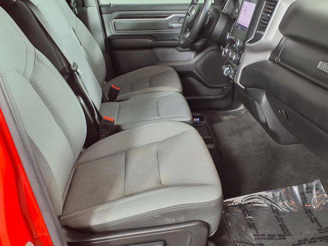 used 2023 Ram 1500 car, priced at $29,077