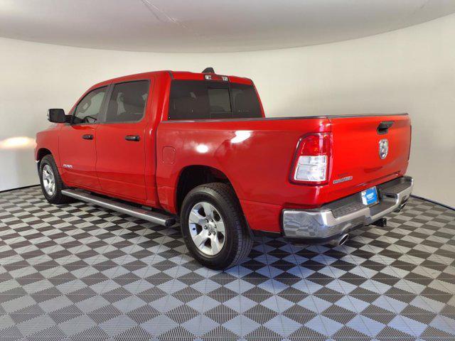 used 2023 Ram 1500 car, priced at $29,077