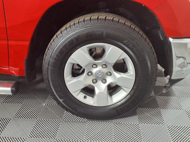 used 2023 Ram 1500 car, priced at $29,077