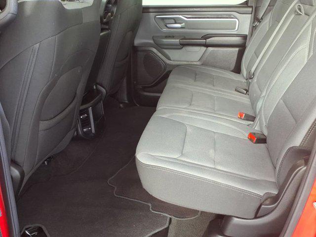used 2023 Ram 1500 car, priced at $29,077