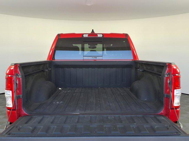 used 2023 Ram 1500 car, priced at $29,077