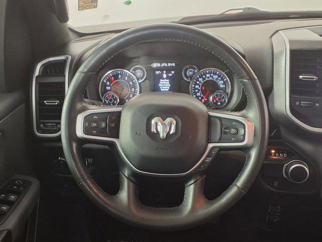 used 2023 Ram 1500 car, priced at $29,077