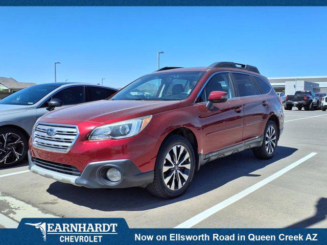 used 2016 Subaru Outback car, priced at $13,477