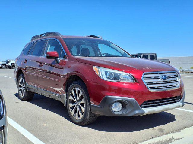 used 2016 Subaru Outback car, priced at $13,477