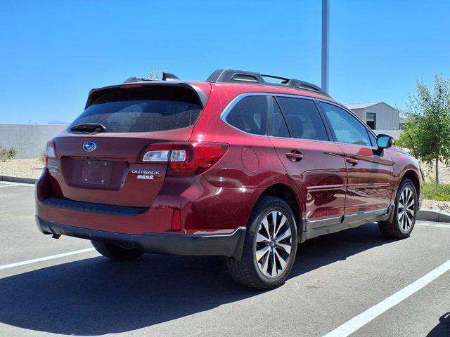 used 2016 Subaru Outback car, priced at $13,477