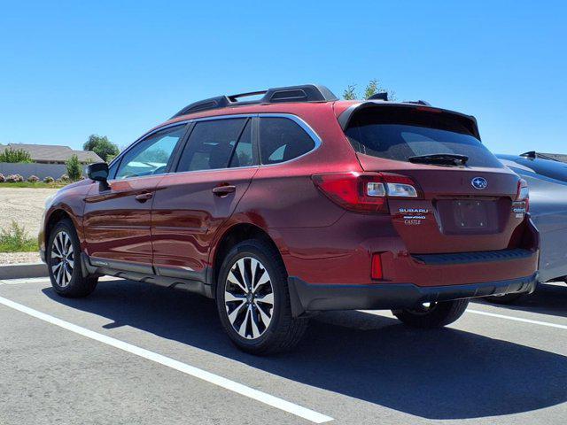 used 2016 Subaru Outback car, priced at $13,477