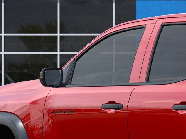 new 2025 Chevrolet Colorado car, priced at $44,236