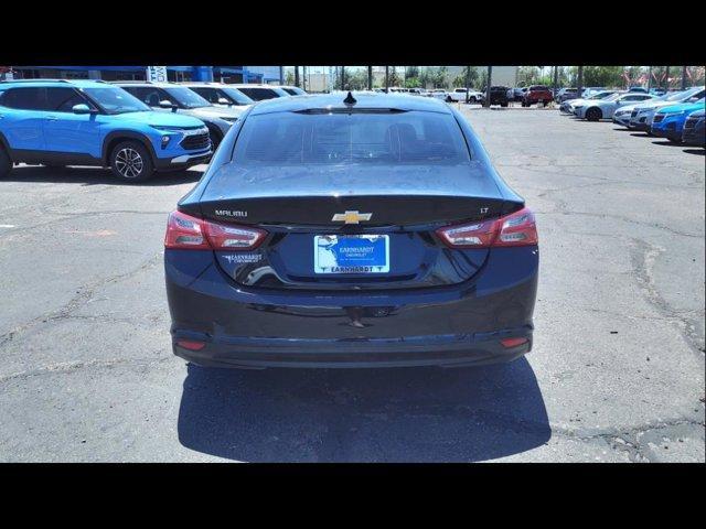 used 2020 Chevrolet Malibu car, priced at $18,589