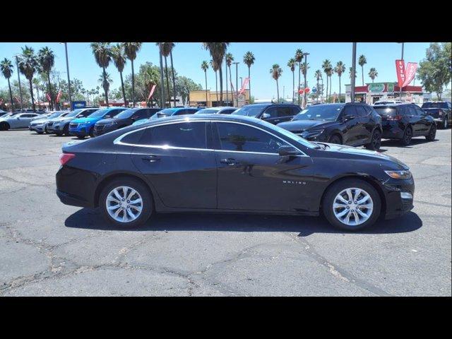 used 2020 Chevrolet Malibu car, priced at $18,589