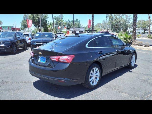 used 2020 Chevrolet Malibu car, priced at $18,589