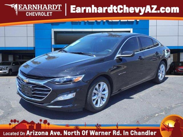 used 2020 Chevrolet Malibu car, priced at $18,589