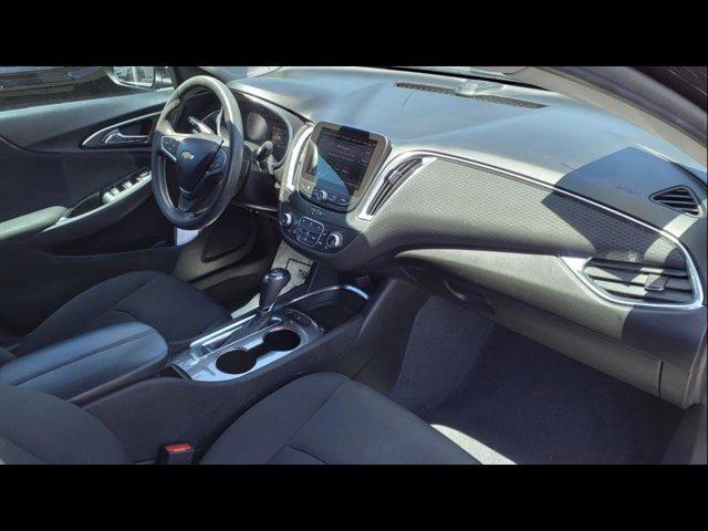 used 2020 Chevrolet Malibu car, priced at $18,589