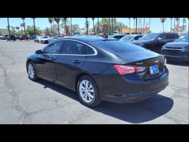 used 2020 Chevrolet Malibu car, priced at $18,589