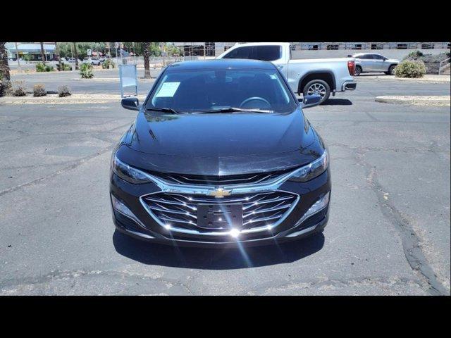 used 2020 Chevrolet Malibu car, priced at $18,589