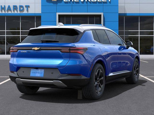 new 2024 Chevrolet Equinox EV car, priced at $47,415