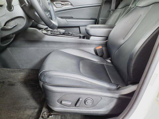 used 2023 Kia Sportage Hybrid car, priced at $25,777