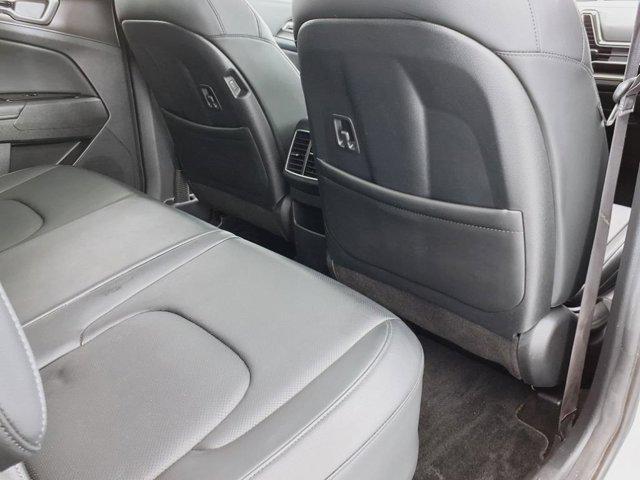 used 2023 Kia Sportage Hybrid car, priced at $25,777