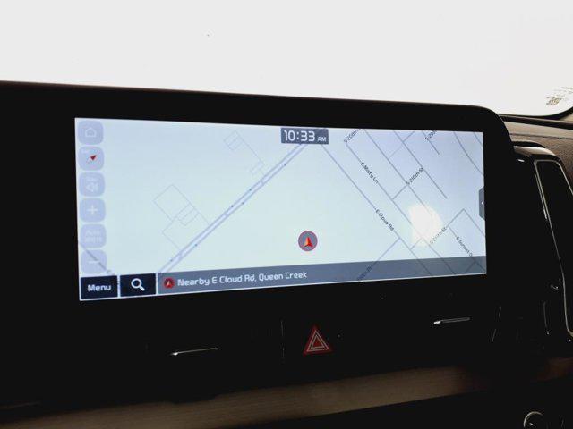 used 2023 Kia Sportage Hybrid car, priced at $25,777