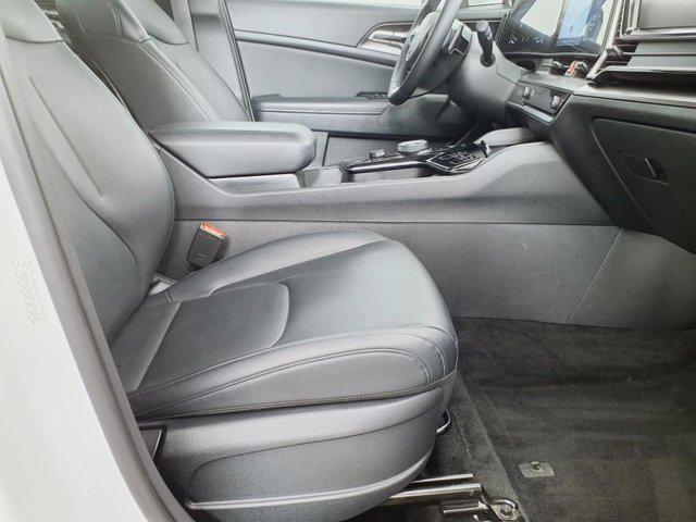 used 2023 Kia Sportage Hybrid car, priced at $25,777