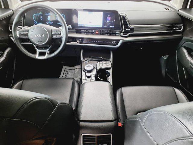 used 2023 Kia Sportage Hybrid car, priced at $25,777