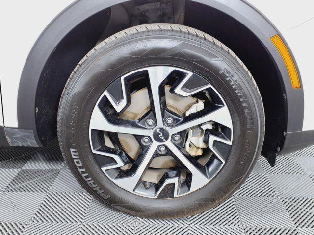 used 2023 Kia Sportage Hybrid car, priced at $25,777