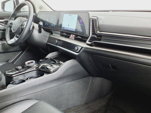 used 2023 Kia Sportage Hybrid car, priced at $25,777