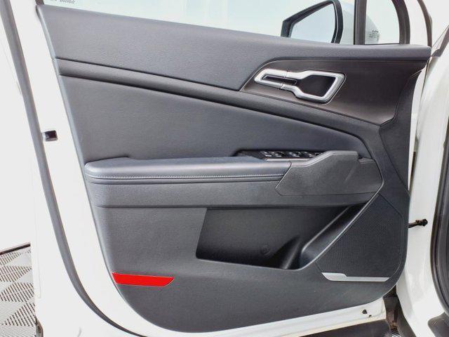 used 2023 Kia Sportage Hybrid car, priced at $25,777
