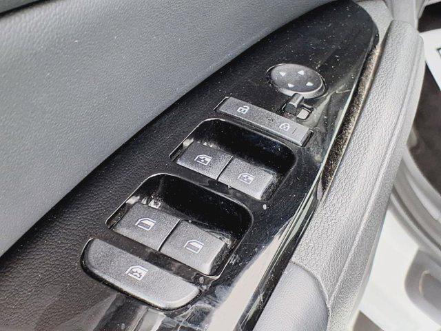 used 2023 Kia Sportage Hybrid car, priced at $25,777