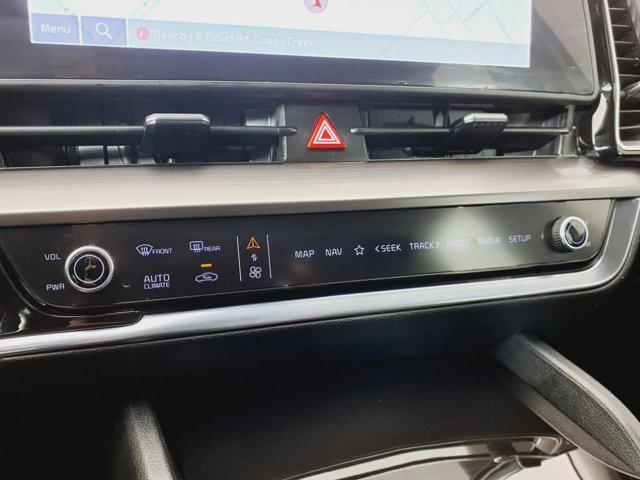 used 2023 Kia Sportage Hybrid car, priced at $25,777