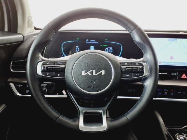 used 2023 Kia Sportage Hybrid car, priced at $25,777
