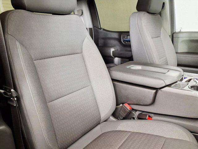 used 2021 Chevrolet Silverado 1500 car, priced at $27,377