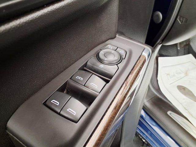 used 2021 Chevrolet Silverado 1500 car, priced at $27,377