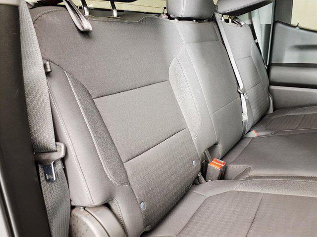 used 2021 Chevrolet Silverado 1500 car, priced at $27,377